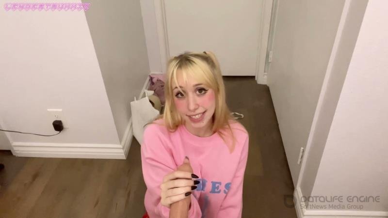 lewdestbunnie - step sisters sweater exposes your breeding kink [FullHD]