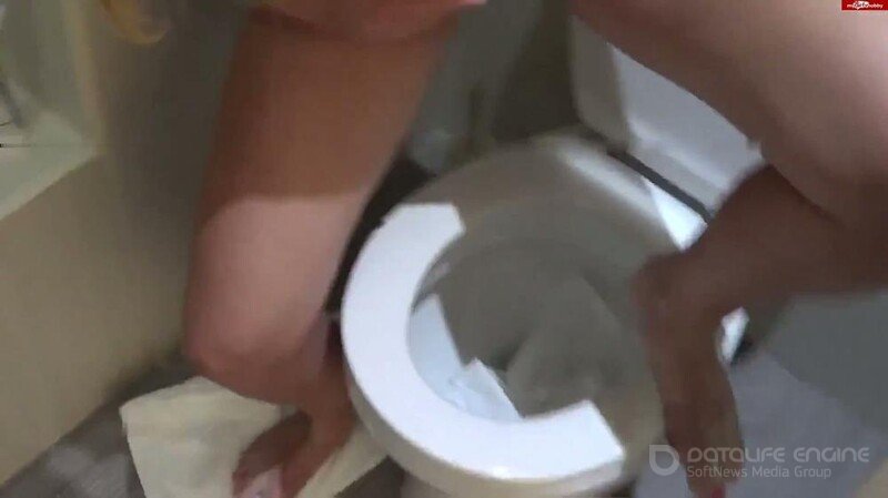 Skylabitch - Hör zu ficken auf, ich muss pissen [FullHD]