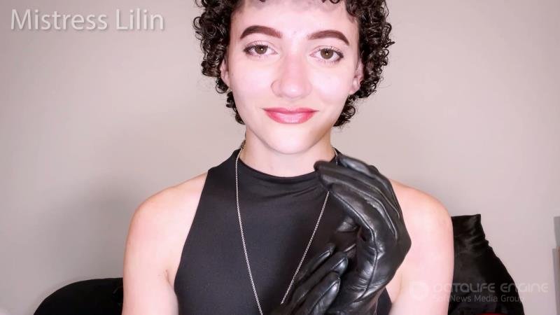 Mistress Lilin - Femdom Glove Slave Teasing and Edging JOI [FullHD]