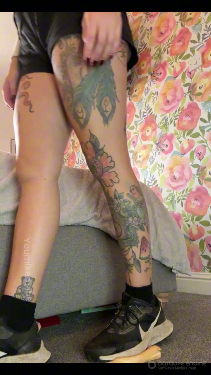 Yourhikerbabe - Adopted As A Worthless Little Foot Slave [HD]