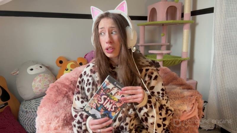 JadenRayne - A Gamer Girls Collection [FullHD]