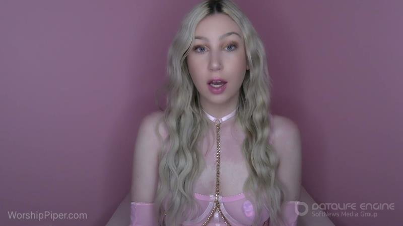 Princess Piper - Loser Mantras to Destroy Your Confidence and Self-Esteem [FullHD]
