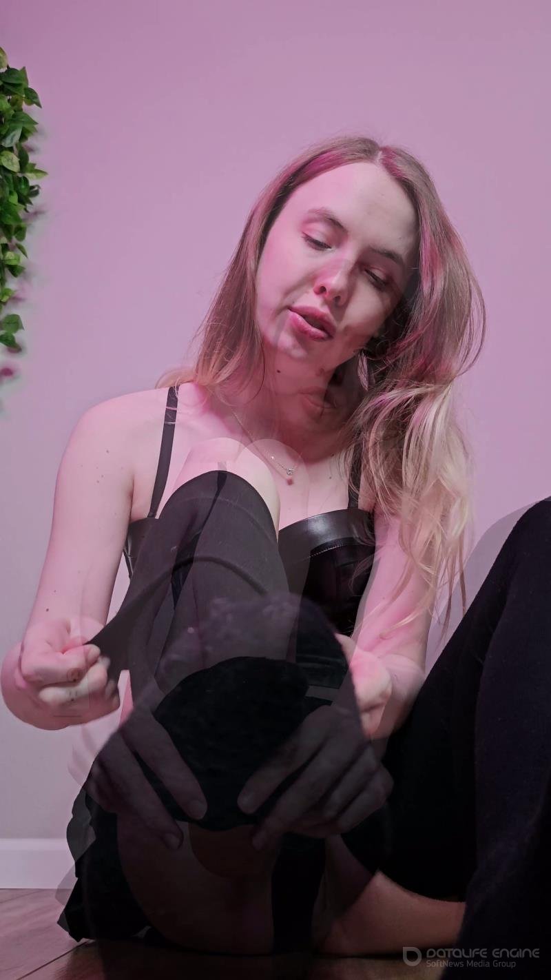 GoddessKayQueen - Foot Worship - Goddess Gifts [4K]