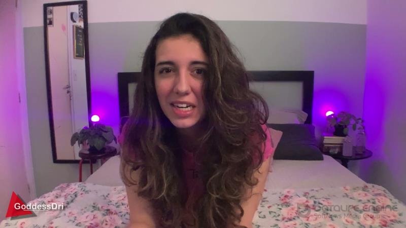 Goddess Dri - Useless Cock [FullHD]