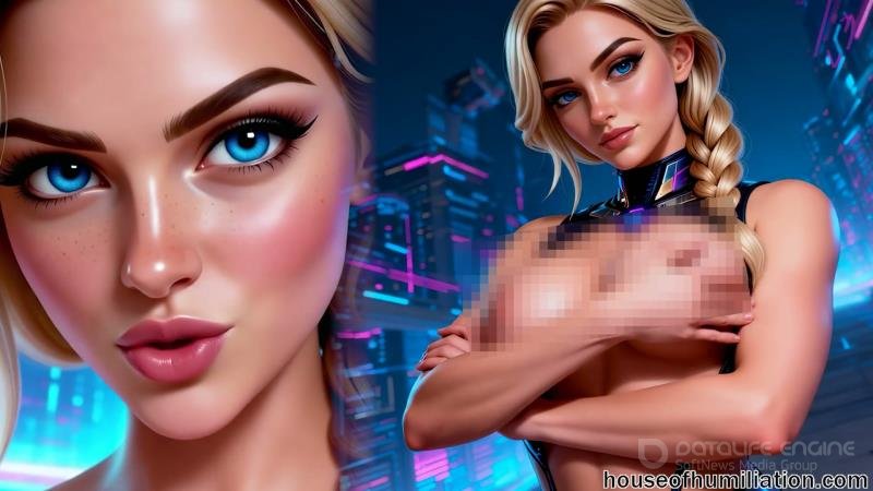 House Of Humiliation - Give yourself completely to your AI Goddess! [FullHD]