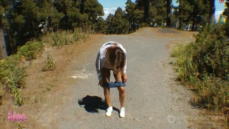 LissLonglegs - Pissen Richtung Roque de los Muchachos [FullHD]