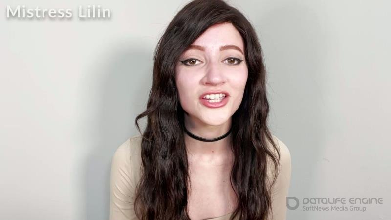 Mistress Lilin - Shrimp Dick Cuck Humiliation JOI [FullHD]