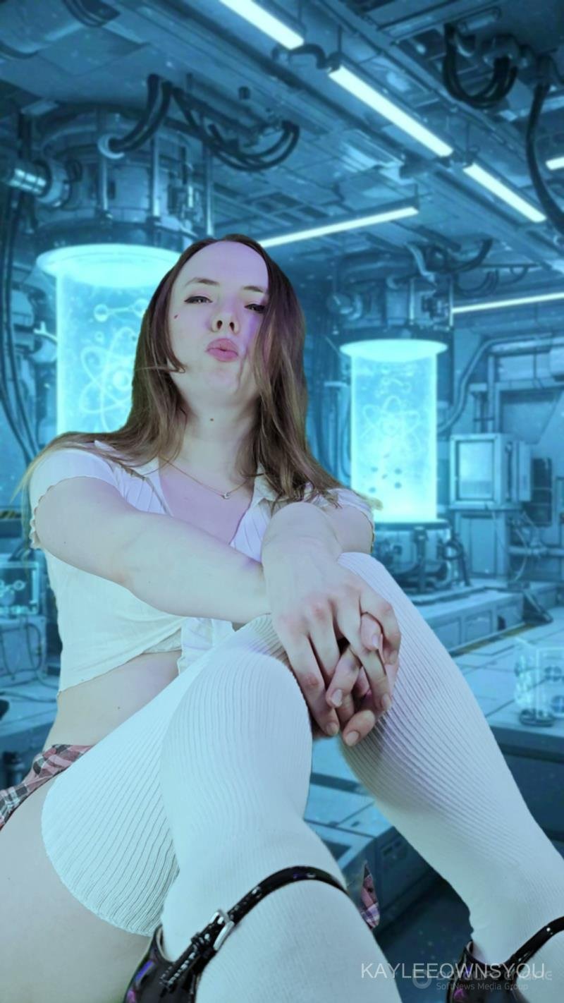GoddessKayQueen - Giantess Growth Ray - Devious Daydreams [4K]