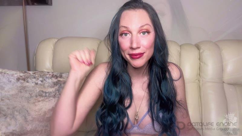 Miss Eden Taylor - Shrimp Dick Tax - SPH humiliation findom [4K]