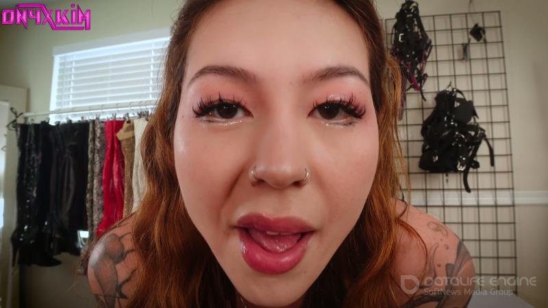 Obey Onyx Productions - Tied and Gagged For Bubblegum Torment [4K]