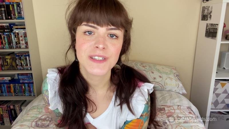 Molly Darling - Breed step Daddy's Filthy Girl [4K]