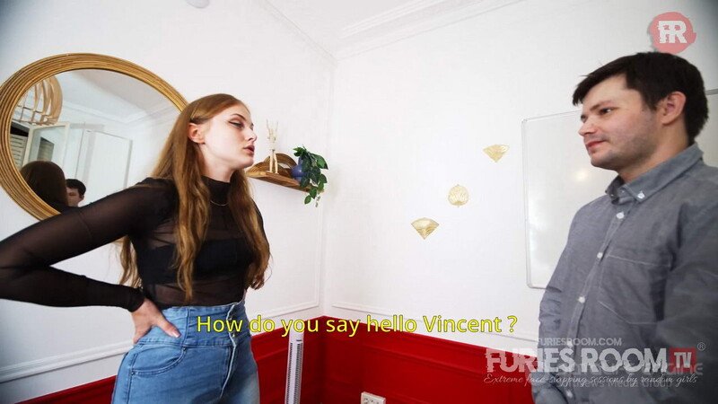 Furies Room: Joy - Extreme Domination [FullHD]