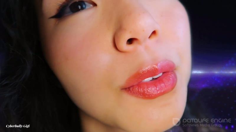 Cyberbully Gigi - A Lip Sexual Goon [FullHD]