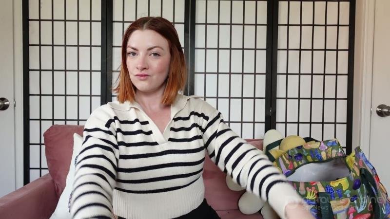 itskinkerbell - November Thrift Haul [FullHD]
