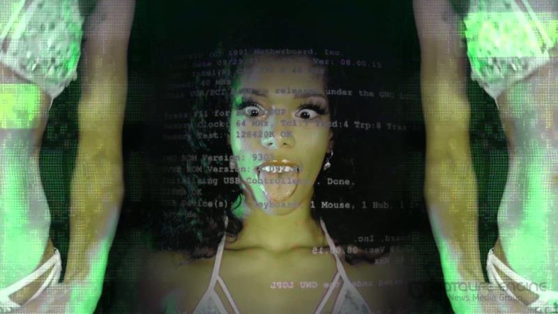 Girls in Charge - Goon Bot Programming - Sabrina [4K]