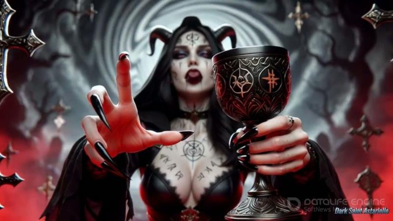 Mistress Misha Goldy - Aroma Brain Melt and Nonstop Prostate Milking = Brainless Leaking Demon Toy [FullHD]