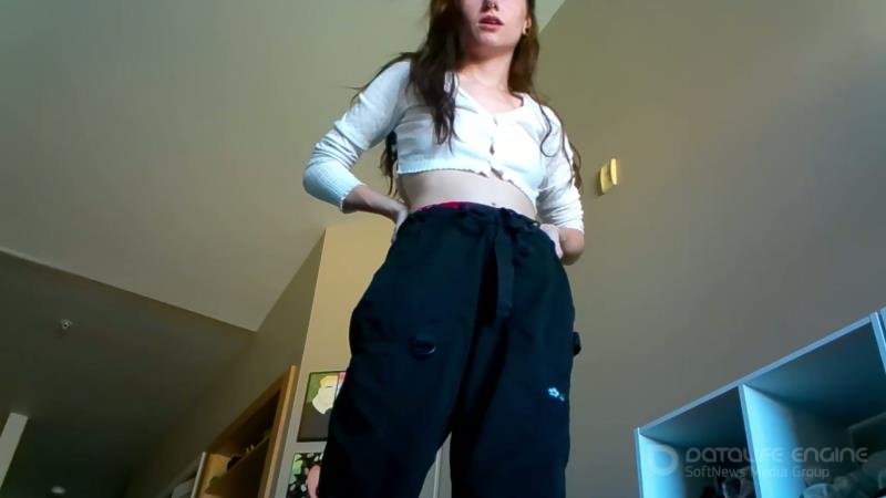 GoddessMayHere - Custom Clip Giantess [FullHD]
