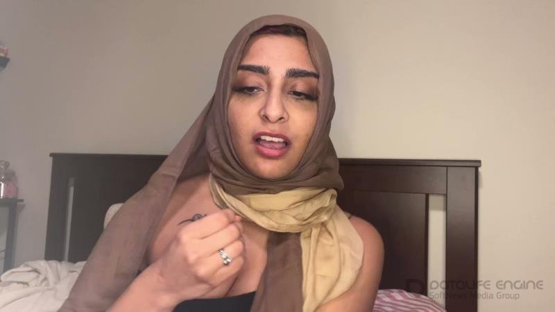Hijabi - CEI Shot Glass [FullHD]