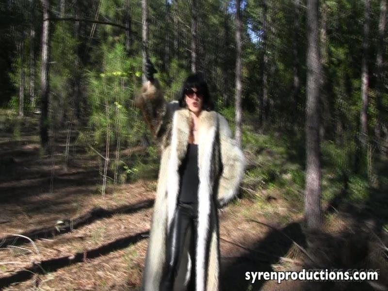 Syren Productions - Mistress Aleana's Queendom - Brutal Plantation Mistress [FullHD]