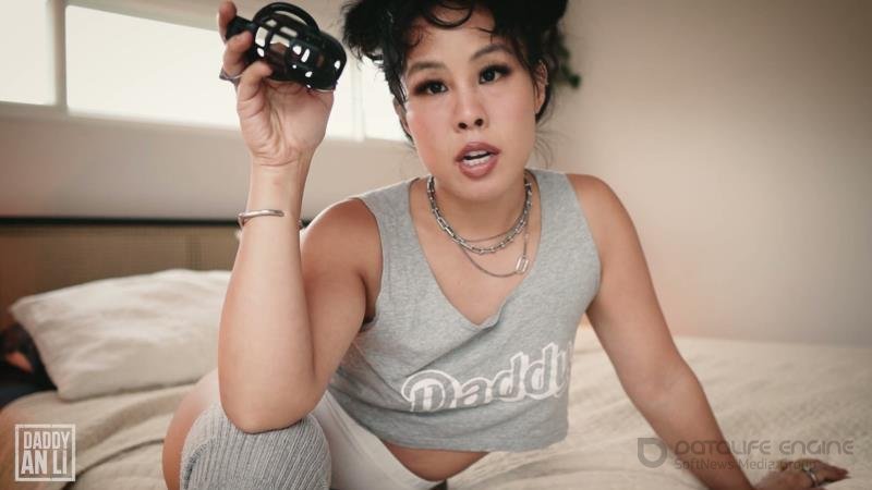 Dominatrix An Li - Chastity Resolutions [FullHD]