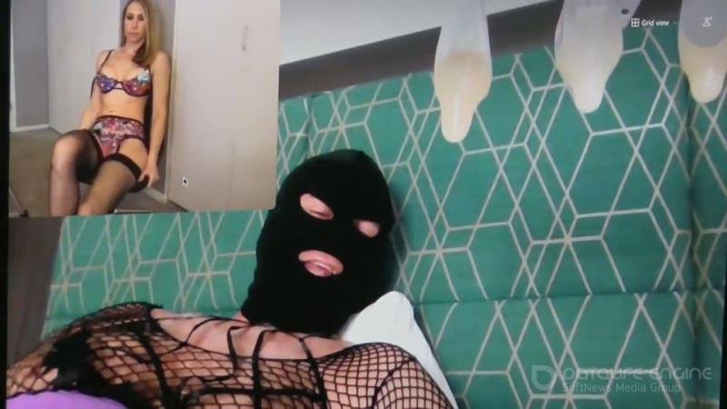 Princess Lyne - Cum Slut Cam Sessions 3 [HD]
