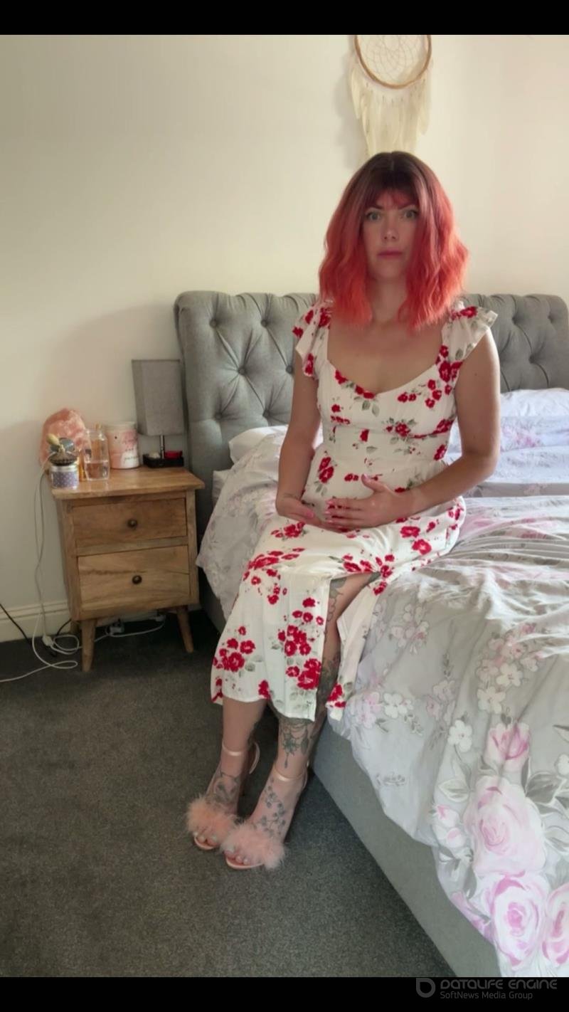 Yourhikerbabe - Fembot Malfunctions Whilst Masturbating [FullHD]