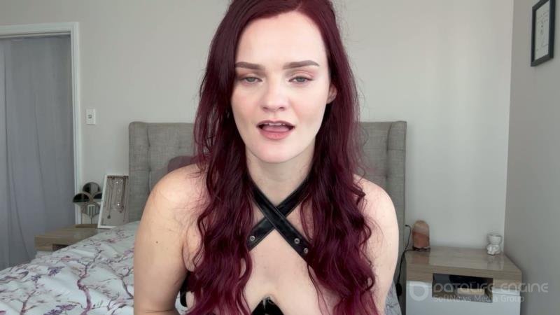 Cxnt Candace - Twist Snap Stroke Ruin [4K]