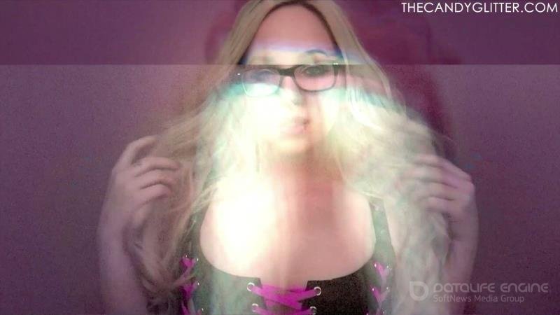 Candy Glitter - Gooner Challenge Dont Cum [FullHD]