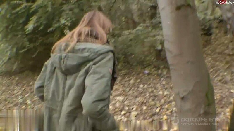 LissLonglegs - Public-Pissen an der A1 [HD]