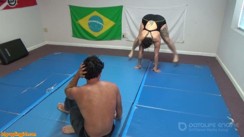 Grappling Girls In Action - Ggsessions226 [FullHD]