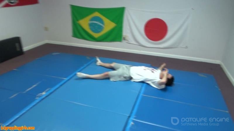 Grappling Girls In Action - Ggnovice11 [FullHD]