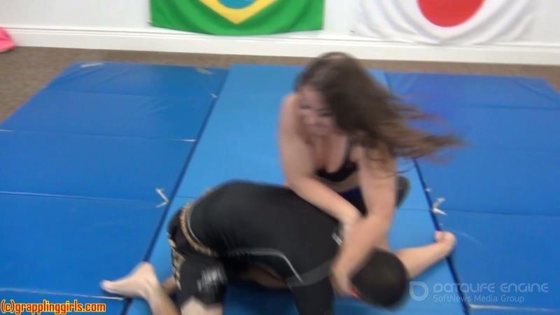 Grappling Girls In Action - Gg428E [FullHD]