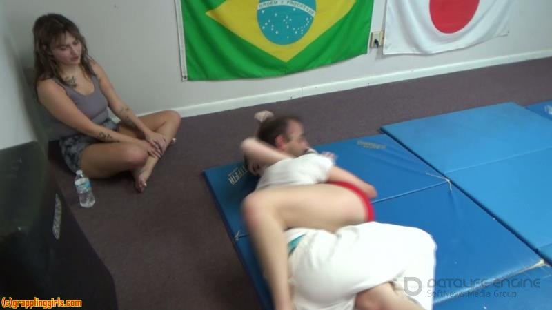 Grappling Girls In Action - Gghumiliated65 [FullHD]