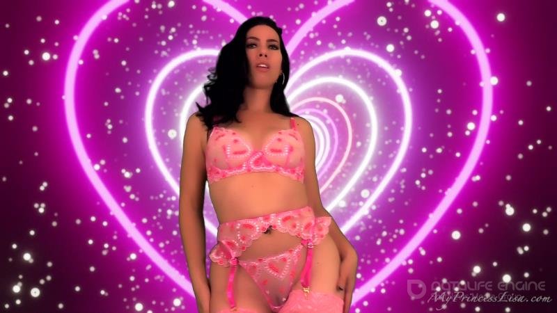 Bratty Princess Lisa - Love LOOP [FullHD]