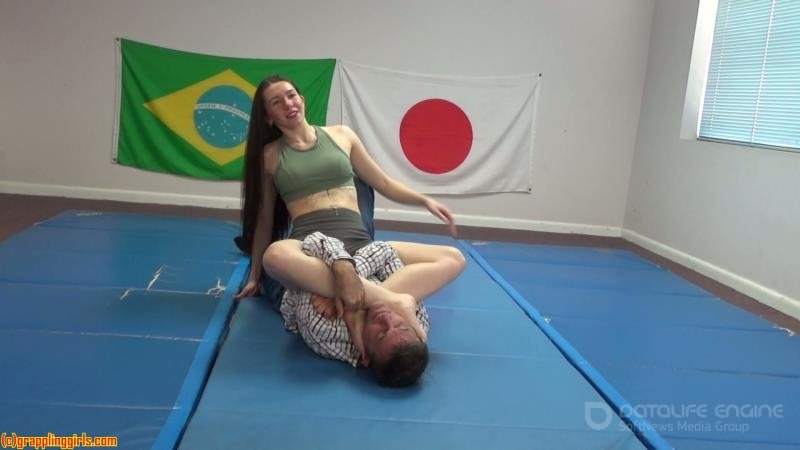 Grappling Girls In Action - Ggdefeet20 [FullHD]