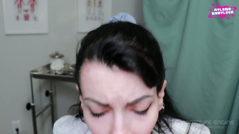 Ryland BabyLove - POV Doctor Fuck with hospital sounds [FullHD]