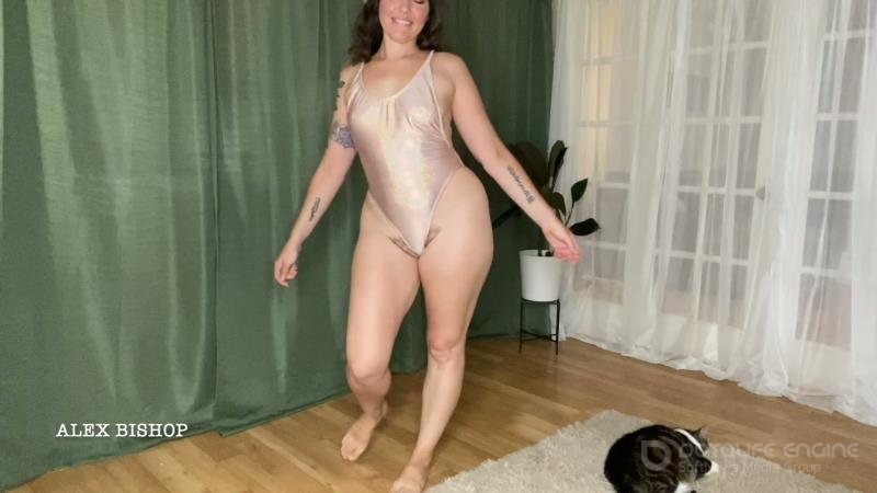 Alex Bishop - Bodysuit Booty JOI [FullHD]