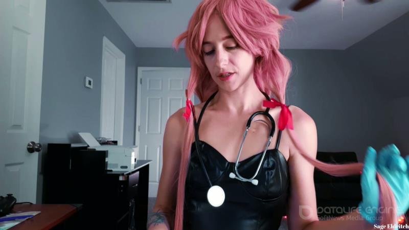 Sage Eldritch - Surprise Circumcision by Yuno Gasai [FullHD]