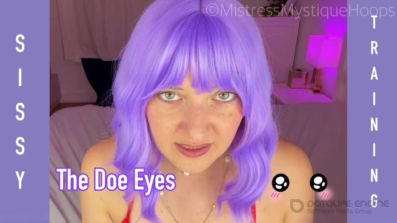 mistressmystique - Sissy Slut Fuck Face Training [FullHD]