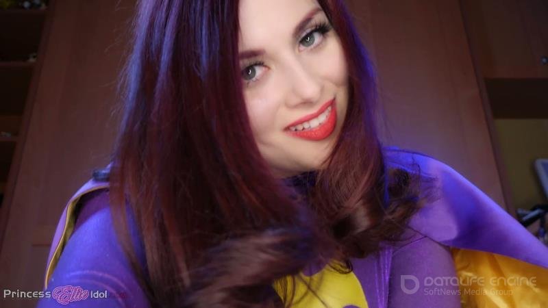 Princess Ellie Idol - BATGIRL GONE BAD GIRL [FullHD]