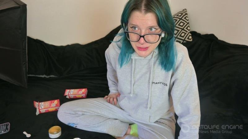Miss Ellie - Comfy Snack Farts [FullHD]