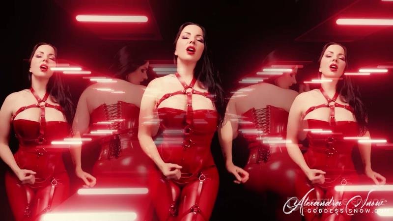 Goddess Alexandra Snow - Submission [FullHD]