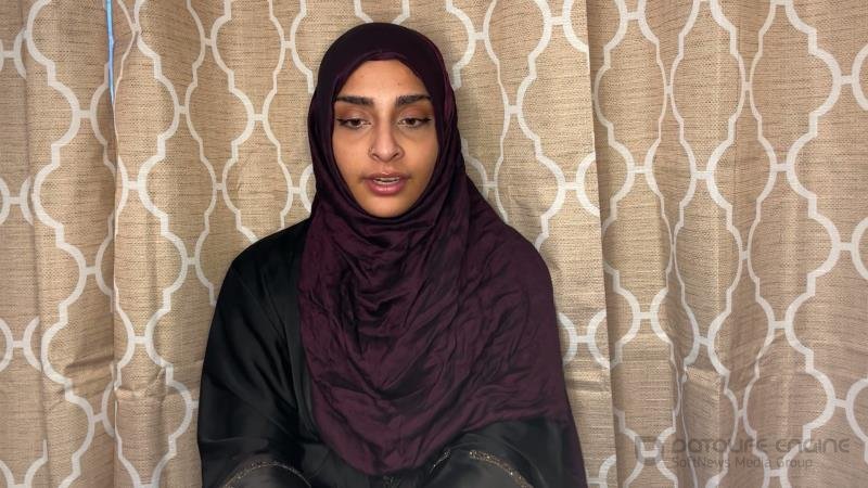 Hijabi - New Convert and A Goddess Guidance [FullHD]