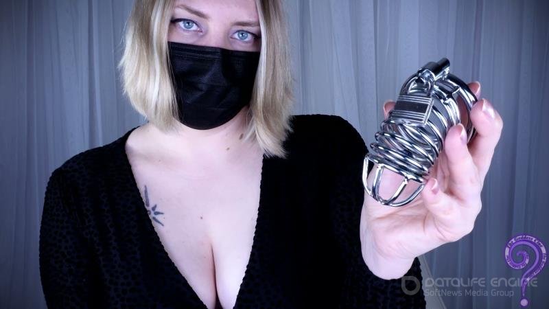 The Goddess Clue - Chastity Slave Couple 4K [4K]
