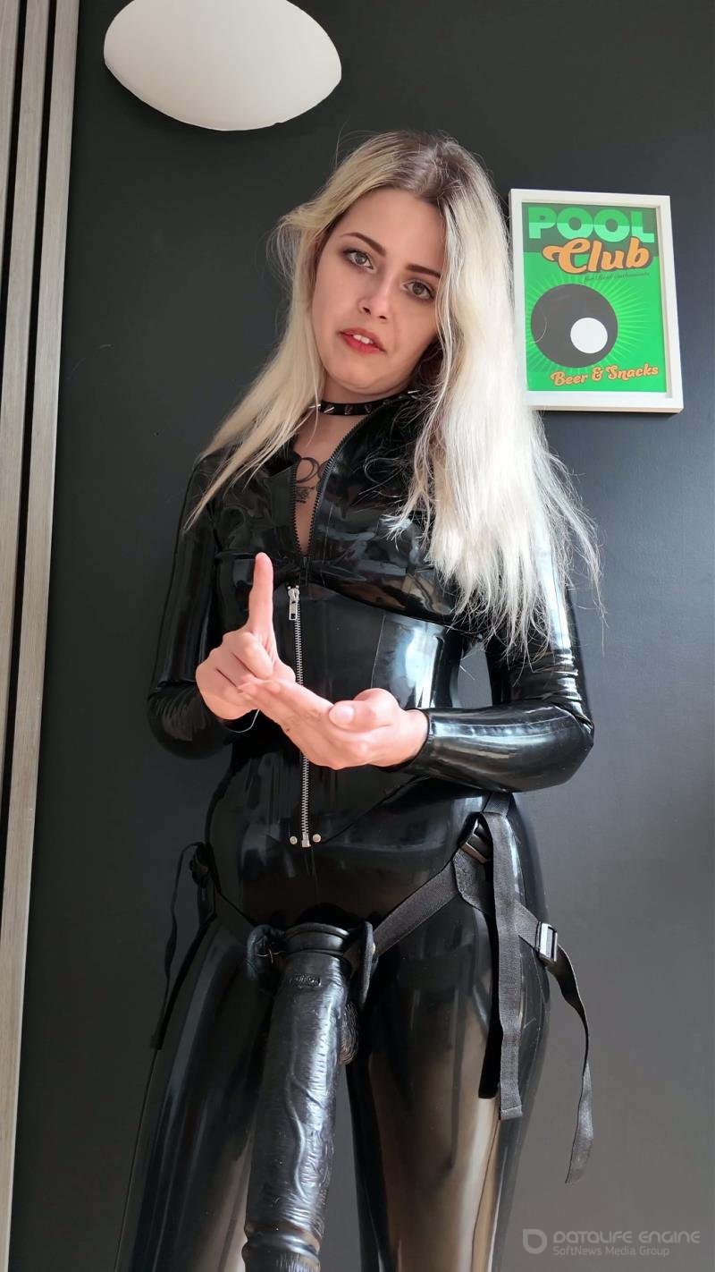 Mistressmercyxox - Beginner CEI Task [4K]