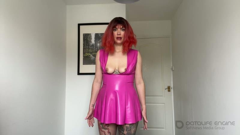 Yourhikerbabe - Malfunctioning Fembot Craves Ownership [FullHD]