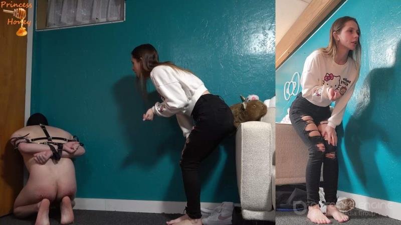 Honeypotproductions: Princess Honey - Beta Break Down [FullHD]