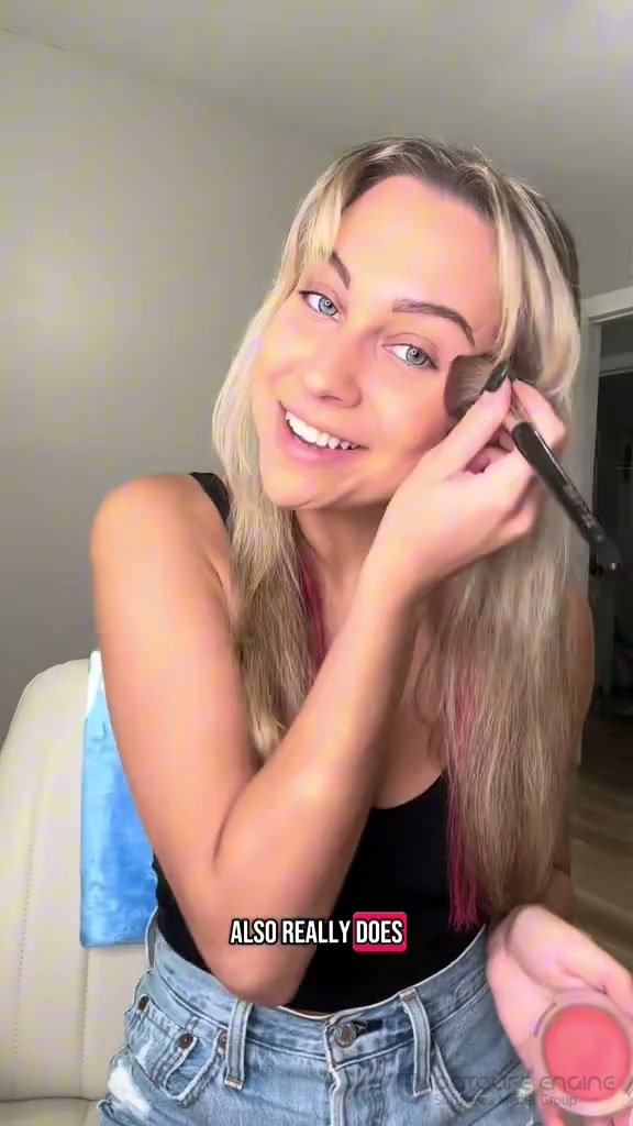tiffstreatsxoxo - GRWM to film a custom video [SD]