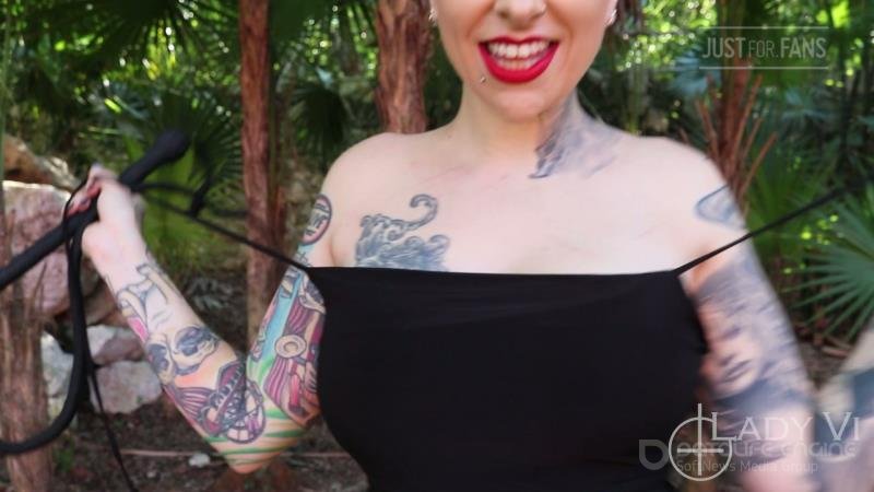 Satanatrix - Tropical Terror POV - Lady Vi [FullHD]