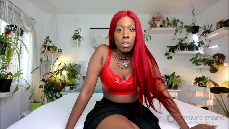 Miss Xienna - Cheater Gets His Balls Busted [FullHD]